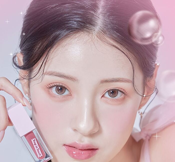 Jelly Lip Plumper Tint - 15 Colors - Sparkling Ade