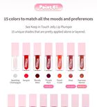 Jelly Lip Plumper Tint - 15 Colors - Sparkling Ade