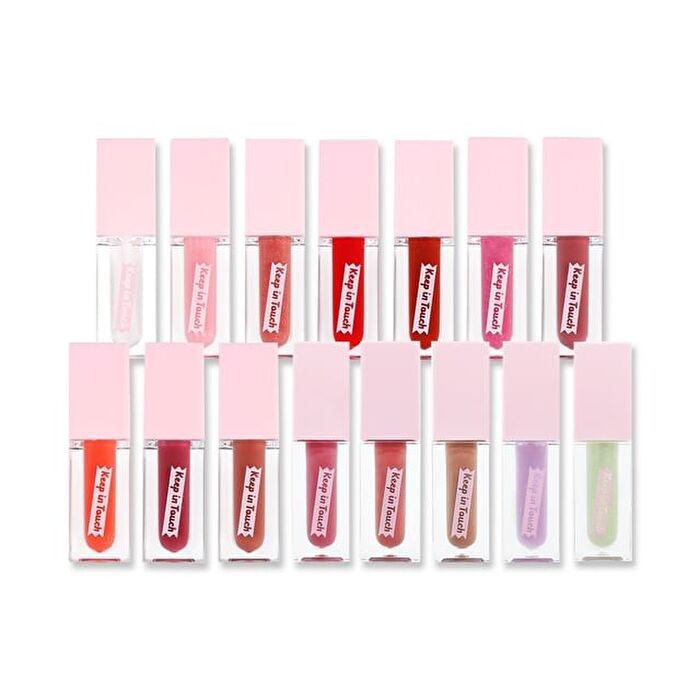 Jelly Lip Plumper Tint - 15 Colors - Sparkling Ade