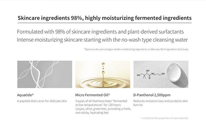 Lagom Cellup Micro Cleansing Water - 350ml