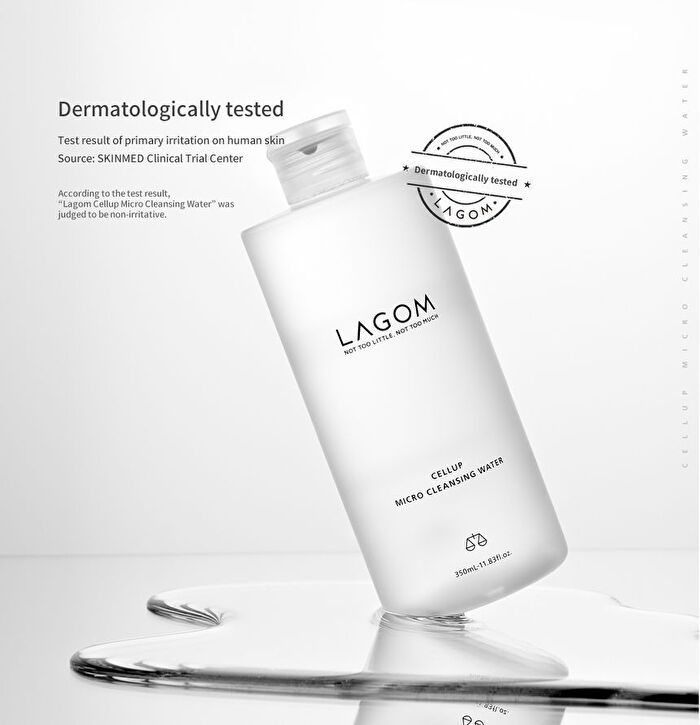 Lagom Cellup Micro Cleansing Water - 350ml