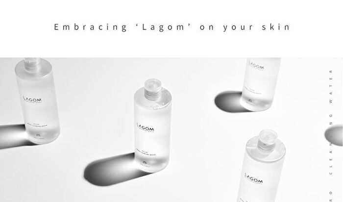 Lagom Cellup Micro Cleansing Water - 350ml