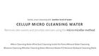 Lagom Cellup Micro Cleansing Water - 350ml