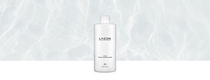 Lagom Cellup Micro Cleansing Water - 350ml