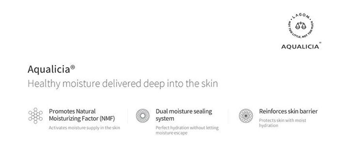 Lagom Cellup Micro Cleansing Water - 350ml