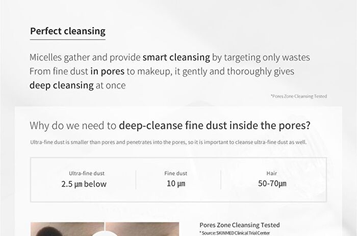 Lagom Cellup Micro Cleansing Water - 350ml