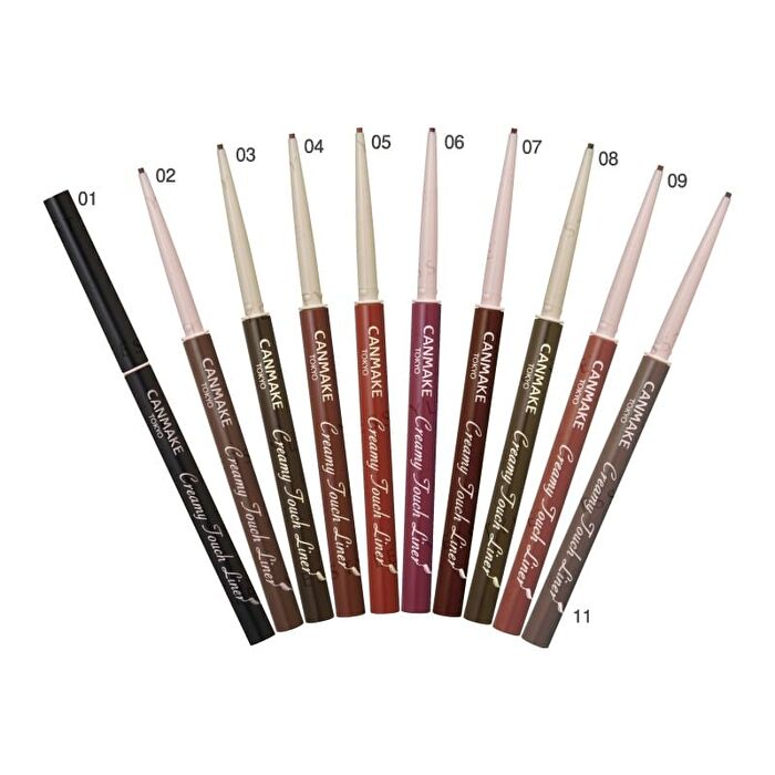 Creamy Touch Liner - 09 Darjeeling Pink