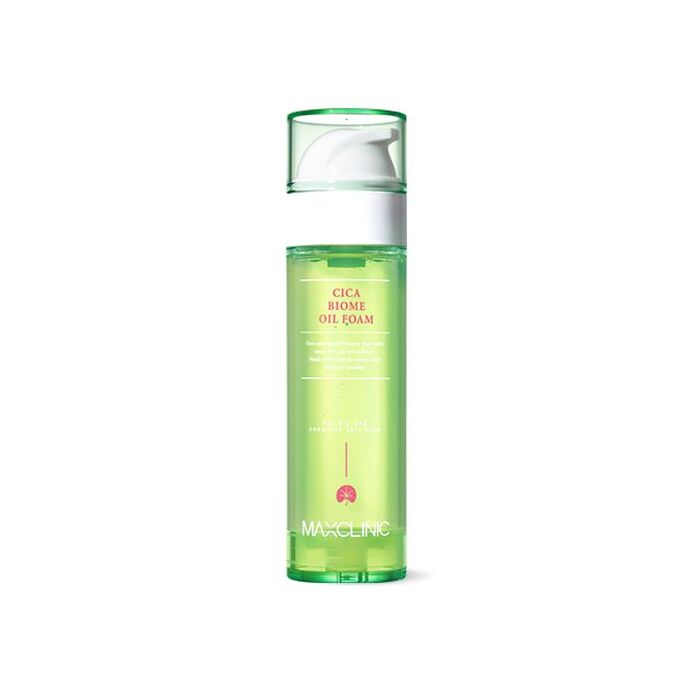 Maxclinic Cica Biome Oil Foam - 110ml