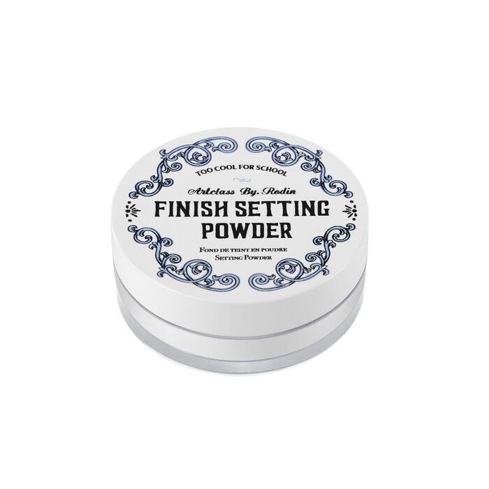 too cool for school Artclass By Rodin Finish Setting Powder - 10g