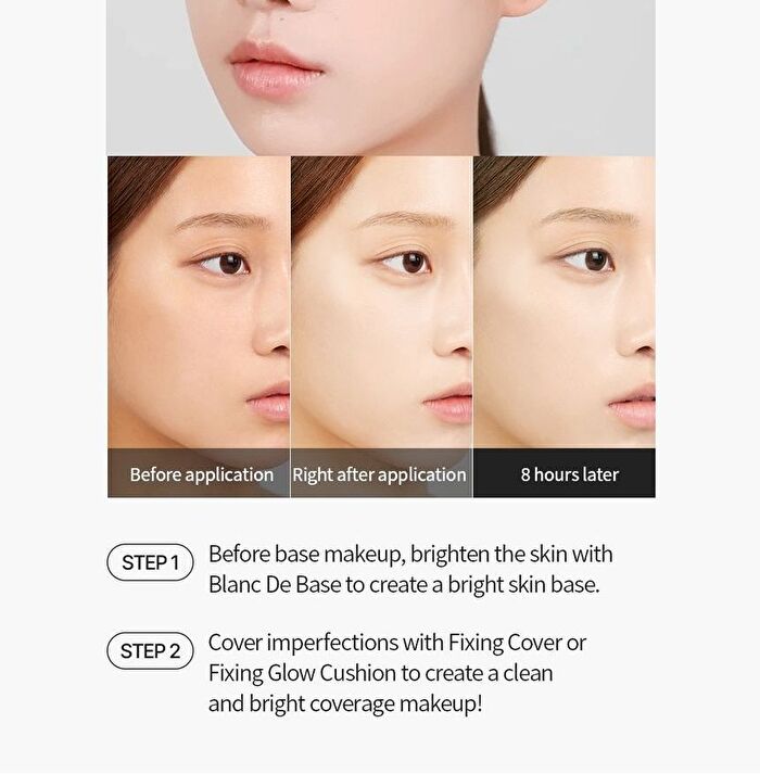 too cool for school Artclass Blanc De Base - 2 Colors - #02 Eclat Rose