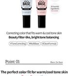 too cool for school Artclass Blanc De Base - 2 Colors - #02 Eclat Rose