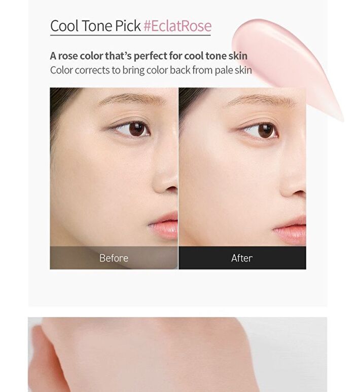 too cool for school Artclass Blanc De Base - 2 Colors - #02 Eclat Rose