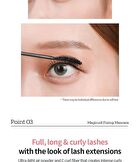 too cool for school Magicurl Fixing Mascara - 3 Colors - #02 Dark Brown