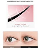 too cool for school Magicurl Fixing Mascara - 3 Colors - #02 Dark Brown
