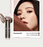 too cool for school Magicurl Fixing Mascara - 3 Colors - #02 Dark Brown