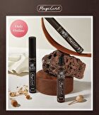 too cool for school Magicurl Fixing Mascara - 3 Colors - #02 Dark Brown