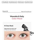 too cool for school Magicurl Fixing Mascara - 3 Colors - #02 Dark Brown