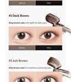 too cool for school Magicurl Fixing Mascara - 3 Colors - #02 Dark Brown