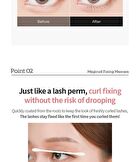 too cool for school Magicurl Fixing Mascara - 3 Colors - #02 Dark Brown