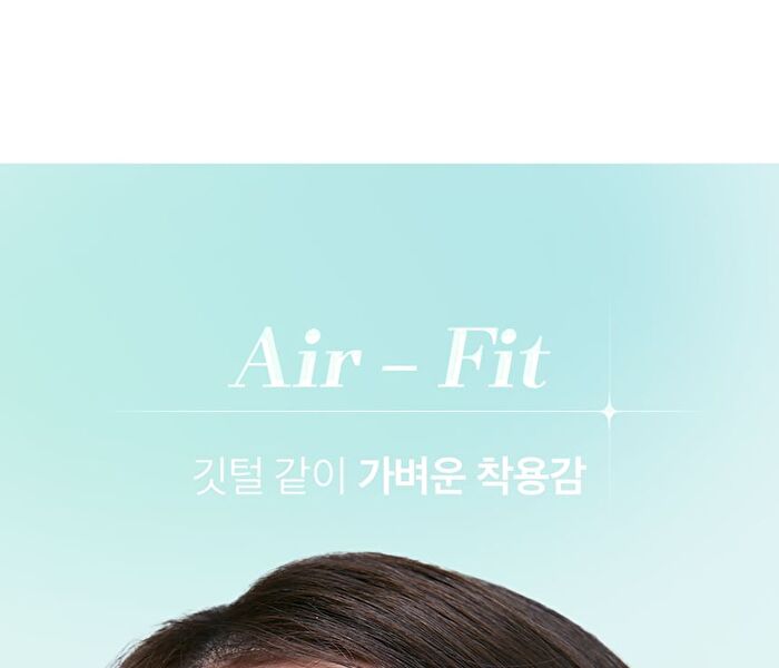 Toktok-Hara W Eyelash - 4 Types - 11mm