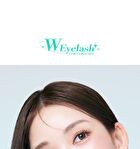 Toktok-Hara W Eyelash - 4 Types - 11mm