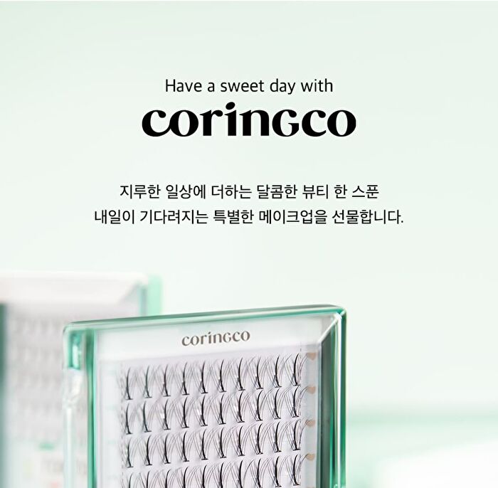Toktok-Hara W Eyelash - 4 Types - 11mm
