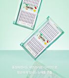 Toktok-Hara W Eyelash - 4 Types - 11mm