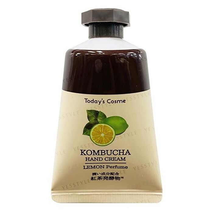 Kombucha Hand Cream - Citrus - 35g