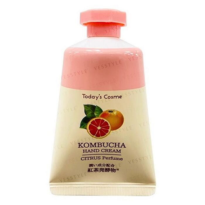 Kombucha Hand Cream - Lemon - 35g