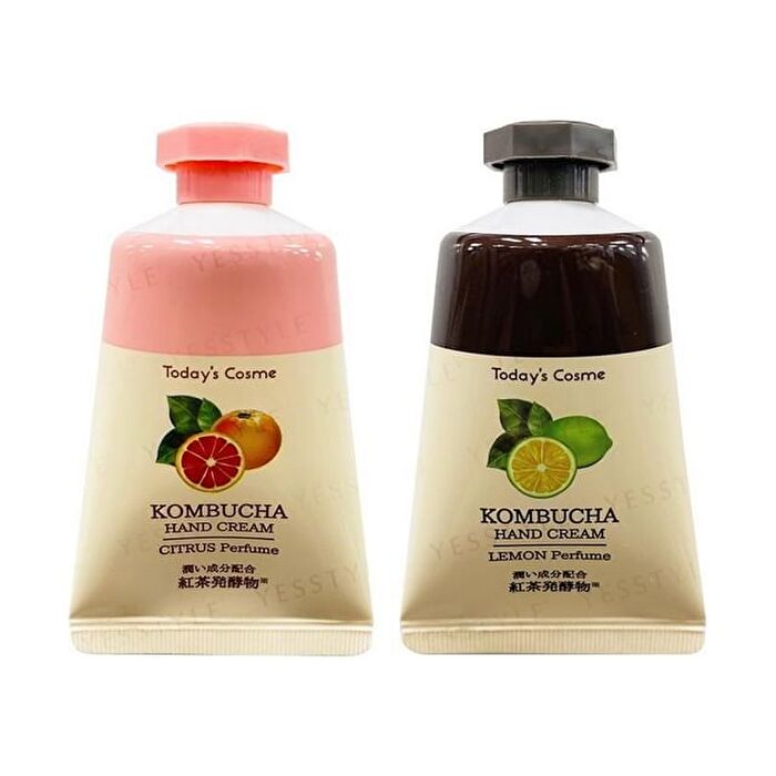 Kombucha Hand Cream - Lemon - 35g