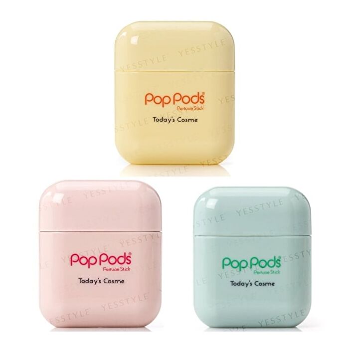 PopPods Perfume Stick - Candy Floral - 10g