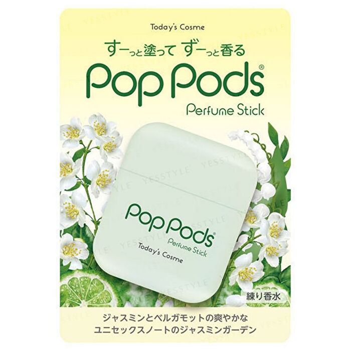 PopPods Perfume Stick - Fruity Bouquet - 10g