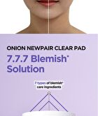 Onion Newpair Clear Pad - 60 pads