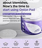 Onion Newpair Clear Pad - 60 pads
