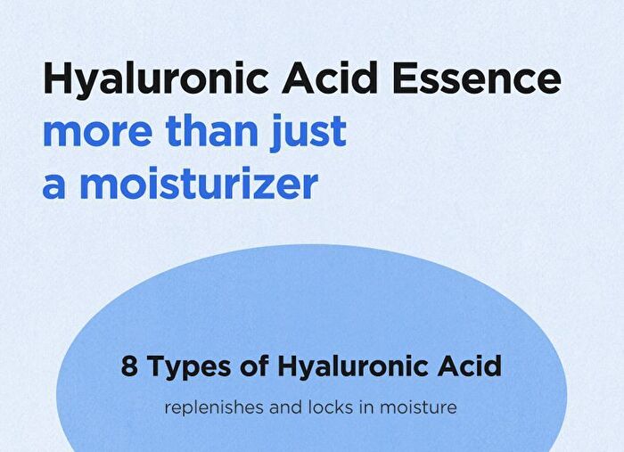 Hyaluronic Acid Water Essence - New Version - 50ml
