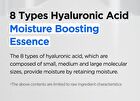 Hyaluronic Acid Water Essence - New Version - 50ml
