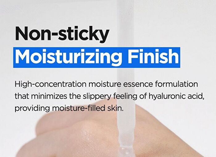 Hyaluronic Acid Water Essence - New Version - 50ml