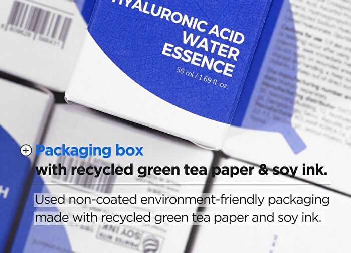 Hyaluronic Acid Water Essence - New Version - 50ml