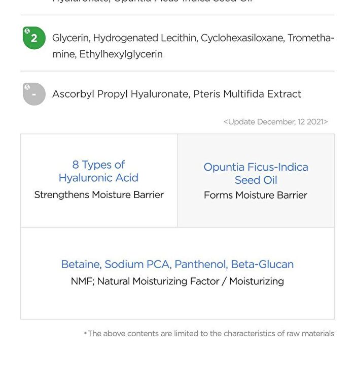 Hyaluronic Acid Water Essence - New Version - 50ml
