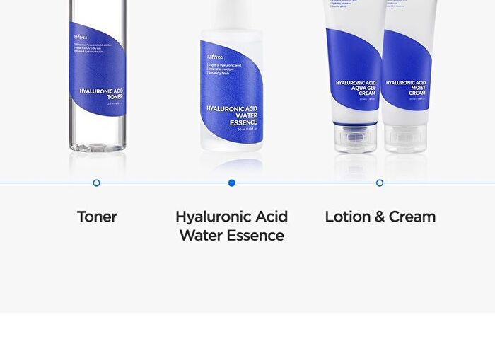 Hyaluronic Acid Water Essence - New Version - 50ml