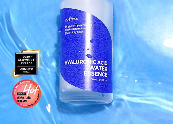 Hyaluronic Acid Water Essence - New Version - 50ml