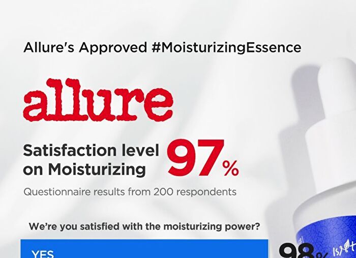 Hyaluronic Acid Water Essence - New Version - 50ml