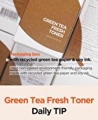 Green Tea Fresh Toner - New Version - 200ml