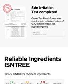Green Tea Fresh Toner - New Version - 200ml