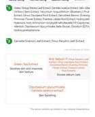 Green Tea Fresh Toner - New Version - 200ml