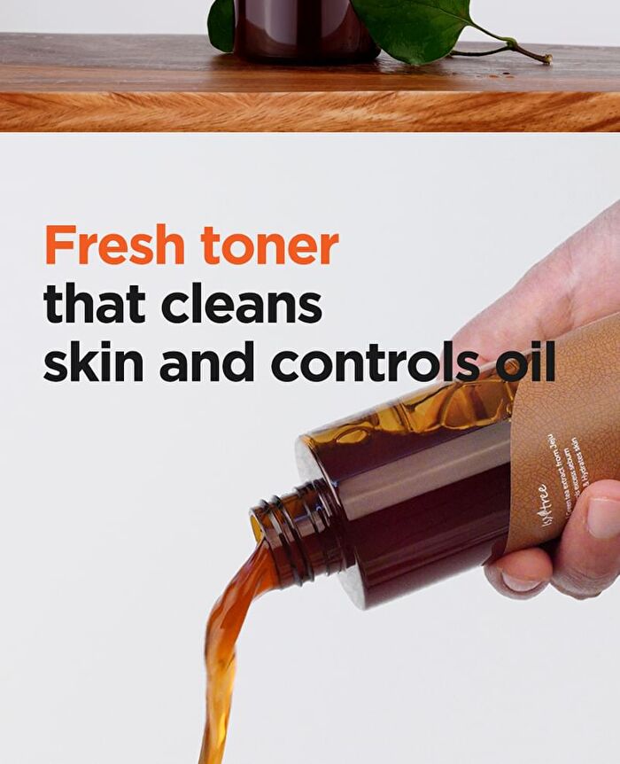 Green Tea Fresh Toner - New Version - 200ml