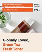 Green Tea Fresh Toner - New Version - 200ml