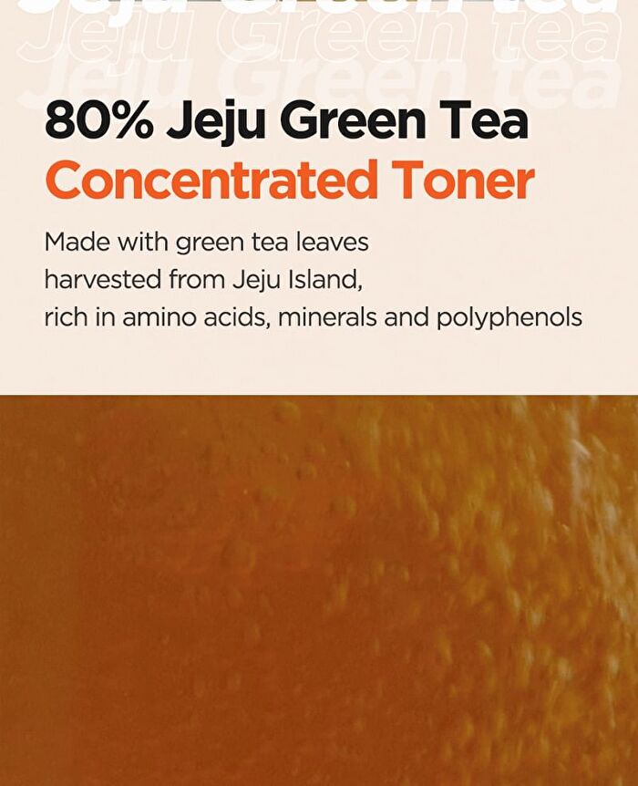 Green Tea Fresh Toner - New Version - 200ml