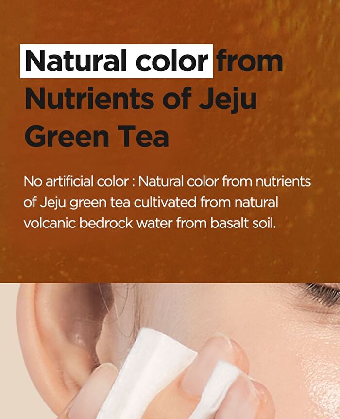 Green Tea Fresh Toner - New Version - 200ml