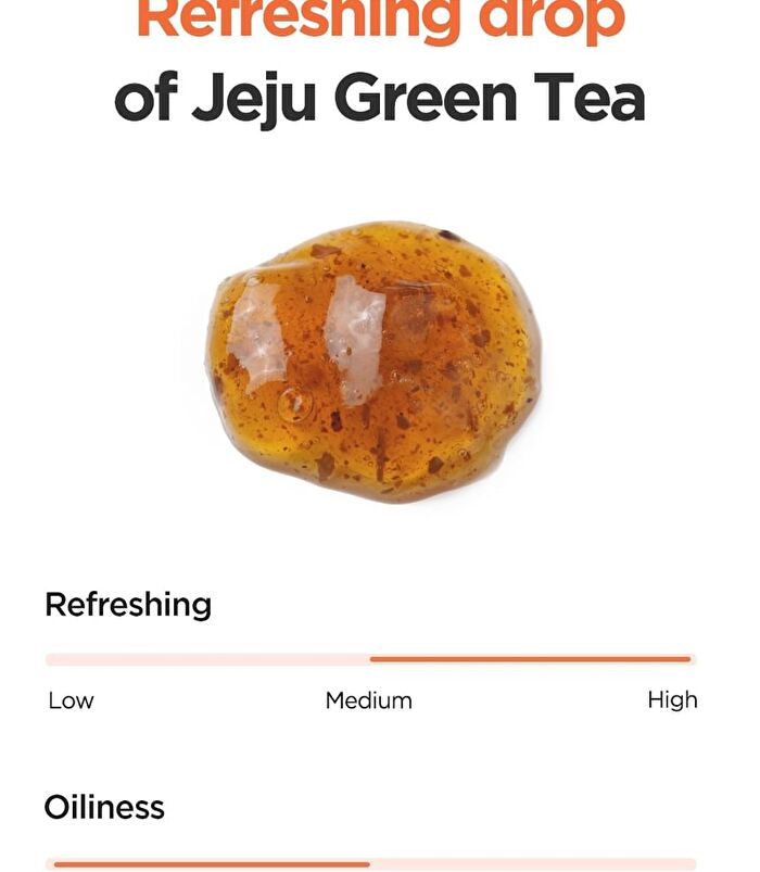 Green Tea Fresh Cleanser - New Version - 120ml
